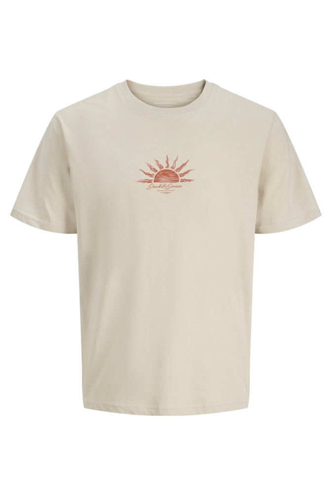 JORCALIFA TEE SS CREW NECK STYDSS25 12286108 MOONBEAM